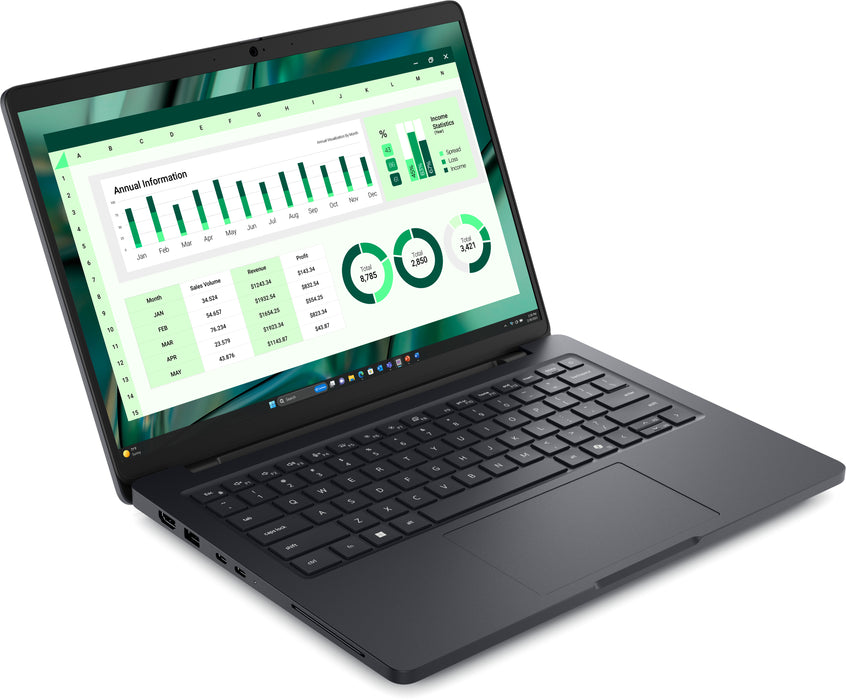 DELL Pro Max 14 MC14250, Intel Core Ultra 7, 35.6 cm (14"), 1920 x 1200 pixels, 16 GB, 512 GB, Windows 11 Pro