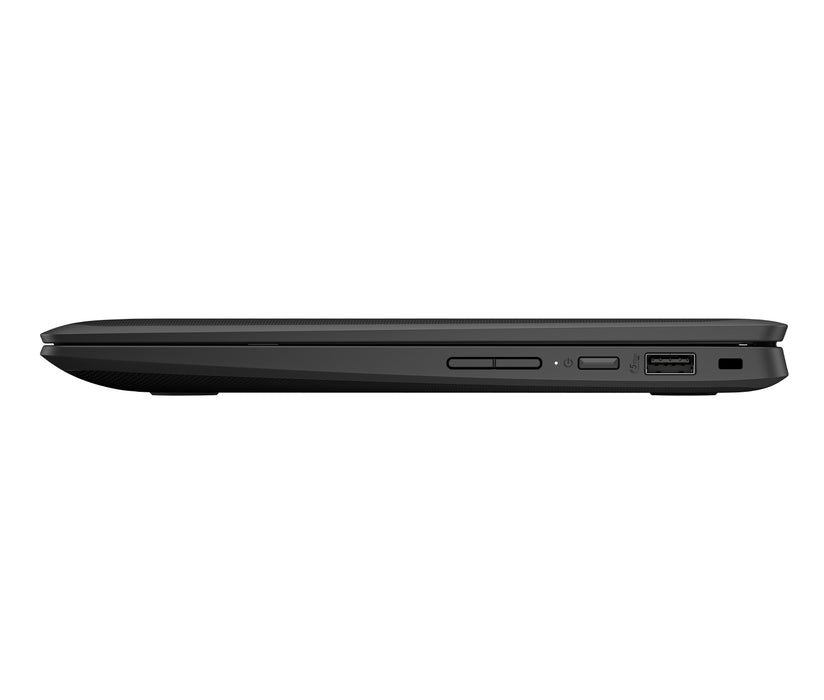 HP Fortis Flip G1m Chromebook, MediaTek Kompanio, 2.05 GHz, 29.5 cm (11.6"), 1366 x 768 pixels, 4 GB, 32 GB