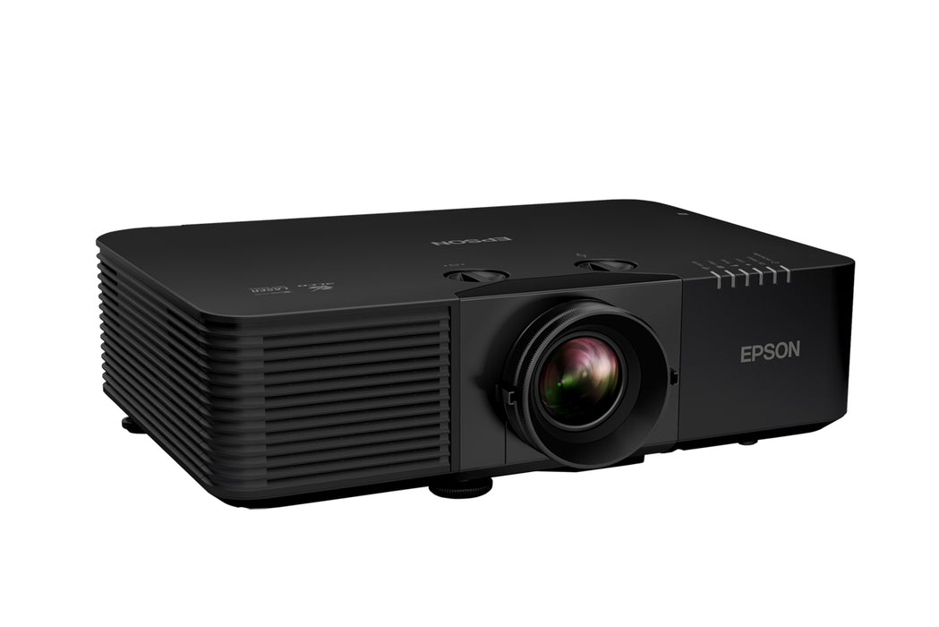 Epson EB-L895U, 8000 ANSI lumens, 3LCD, WUXGA (1920x1200), 5000000:1, 16:10, 1270 - 12700 mm (50 - 500")