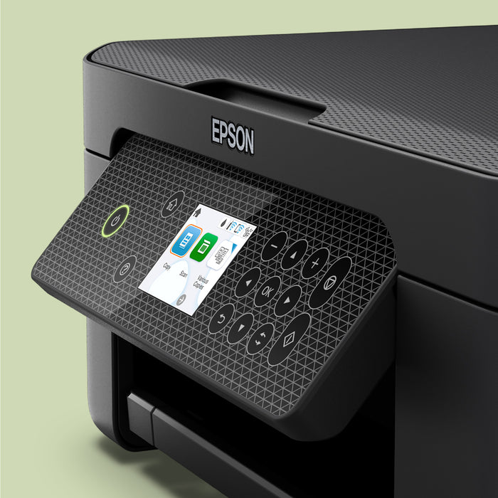 Epson Expression Home XP-4200, Inkjet, Colour printing, 5760 x 1440 DPI, A4, Direct printing, Black