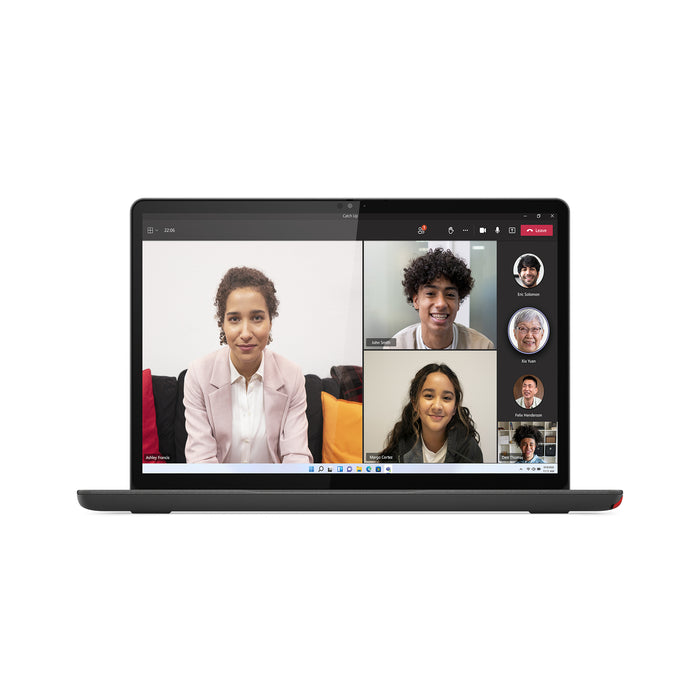 Lenovo 13w Yoga Gen 2, AMD Ryzen™ 5, 2 GHz, 33.8 cm (13.3"), 1920 x 1200 pixels, 8 GB, 256 GB