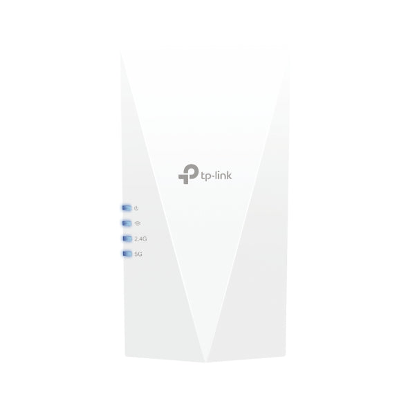 TP-Link RE500X, Network transmitter & receiver, 1200 Mbit/s, 1000 Mbit/s, Windows 10, Windows 7, Windows 8, Windows 8.1, Windows 98SE, Windows NT, Windows Vista, Windows XP, Internet Explorer 11, Firefox 12.0, Chrome 20.0, Safari 4.0, Internal