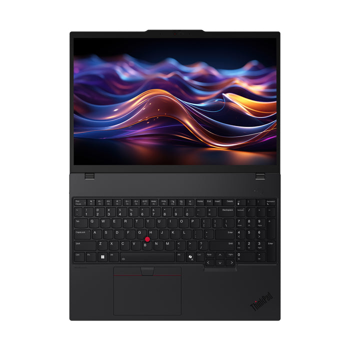 Lenovo ThinkPad P16s Gen 4 (AMD) Copilot+ PC, AMD Ryzen AI 7, 2 GHz, 40.6 cm (16"), 1920 x 1200 pixels, 16 GB, 512 GB