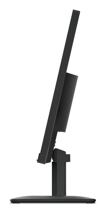 Lenovo ThinkVision S24-4e, 60.5 cm (23.8"), 1920 x 1080 pixels, Full HD, LED, Black