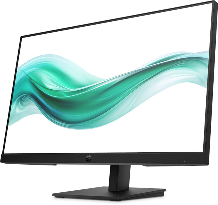 HP Series 3 Pro 23.8 inch FHD Monitor - 324ph, 60.5 cm (23.8"), 1920 x 1080 pixels, Full HD, LCD, 5 ms, Black