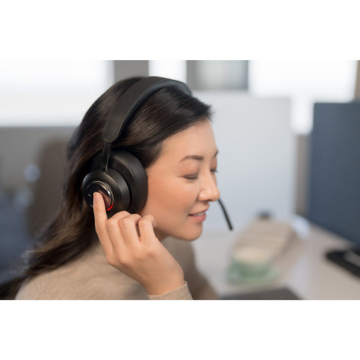 Kensington H3000 Bluetooth Over-Ear Headset, Wireless, Headset