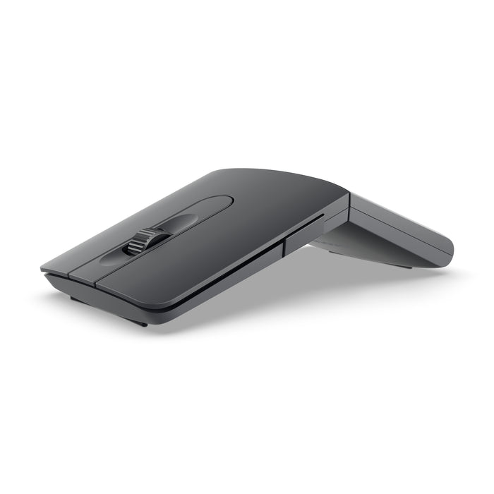 Lenovo 4Y51T62792, Ambidextrous, IR LED, Bluetooth, 4000 DPI, Grey