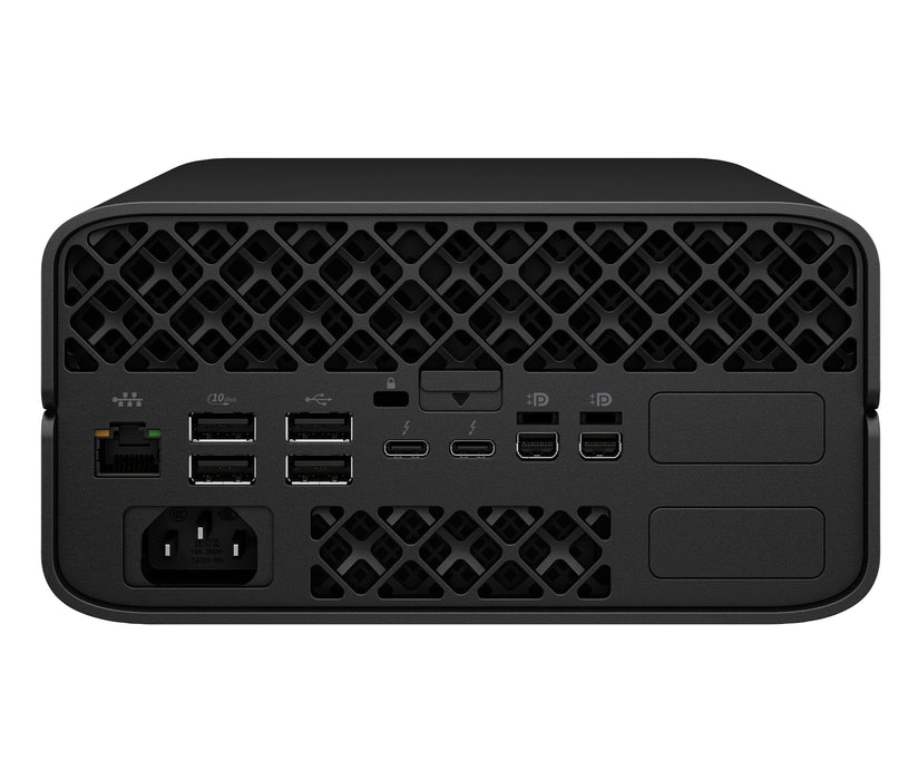 HP Z2 Mini G1a, 3.6 GHz, AMD Ryzen AI Max PRO, 380, 32 GB, 1 TB, Windows 11 Pro