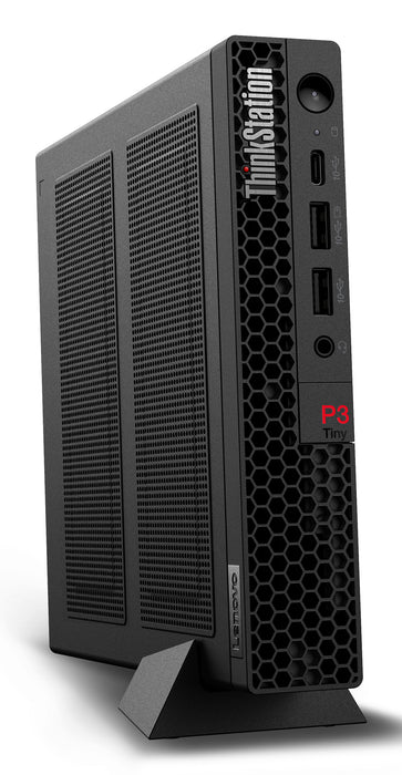 Lenovo ThinkStation P3 Tiny, Intel® Core™ i7, i7-14700, 32 GB, DDR5-SDRAM, 1 TB, Windows 11 Pro