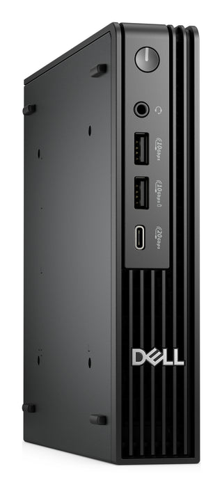 DELL Pro QBM1250 Plus, Intel Core Ultra 7, 265, 16 GB, 512 GB, Windows 11 Pro, 64-bit