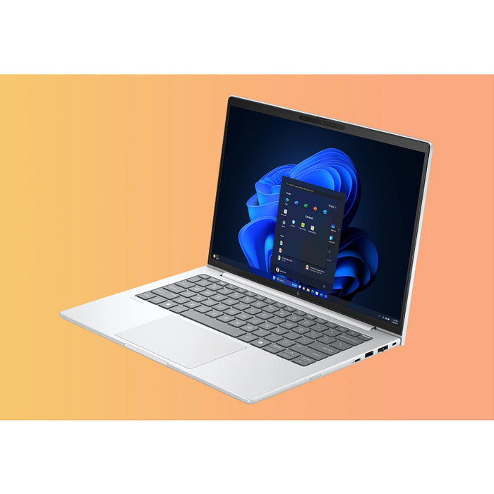 HP EliteBook 8 G1i 14 inch Notebook AI PC Wolf Pro Security Edition, Intel Core Ultra 5, 35.6 cm (14"), 1920 x 1200 pixels, 16 GB, 512 GB, Windows 11 Pro