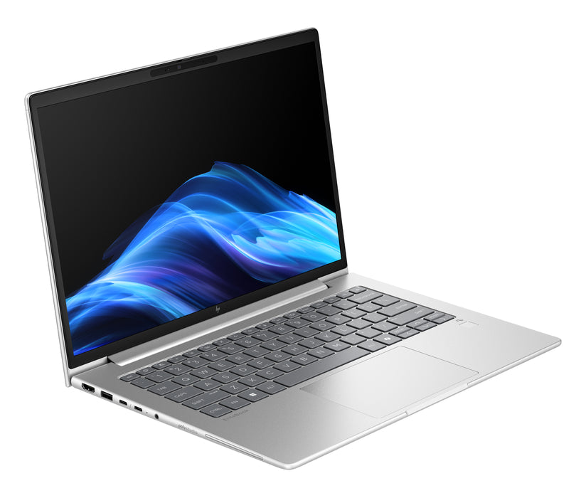 HP EliteBook 6 G1a Next Gen AI PC, AMD Ryzen AI 5, 2 GHz, 35.6 cm (14"), 1920 x 1200 pixels, 16 GB, 512 GB