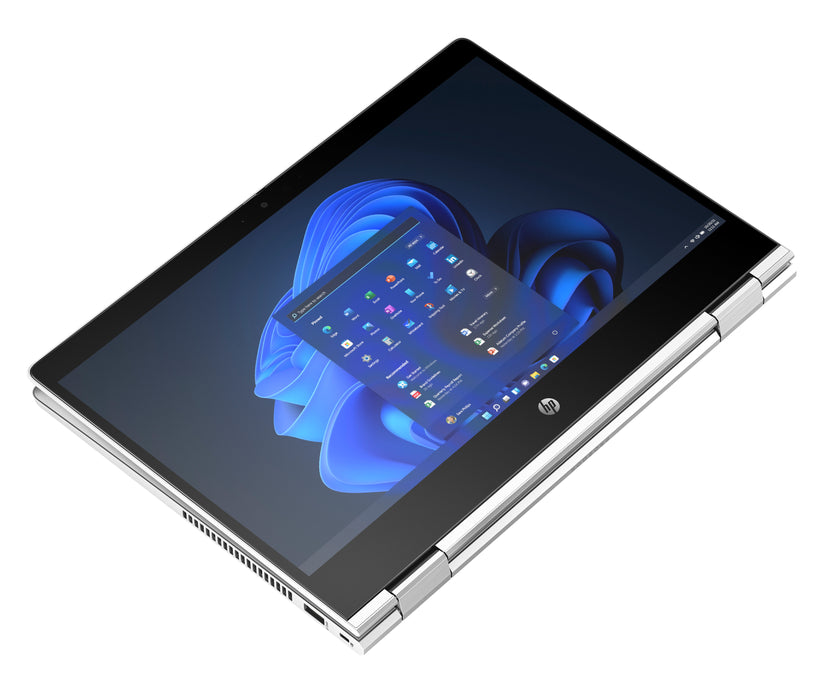 HP Pro x360 435 G10, AMD Ryzen™ 5, 2 GHz, 33.8 cm (13.3"), 1920 x 1080 pixels, 8 GB, 256 GB