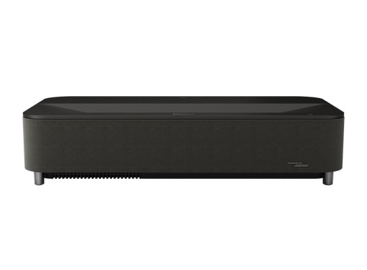 Epson Lifestudio Grand Plus EH-LS970B - Metallic black, 4000 ANSI lumens, 3LCD, UHD 4K (3840x2160), 2000:1, 16:9, 2032 - 3810 mm (80 - 150")