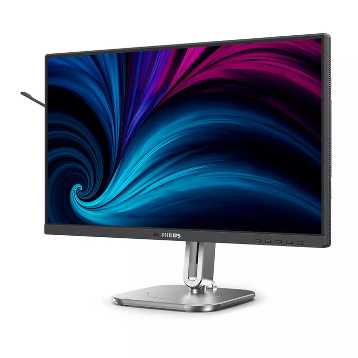 Philips 4000 series 24B2U4301/00, 60.5 cm (23.8"), 1920 x 1080 pixels, Full HD, LCD, 4 ms, Grey