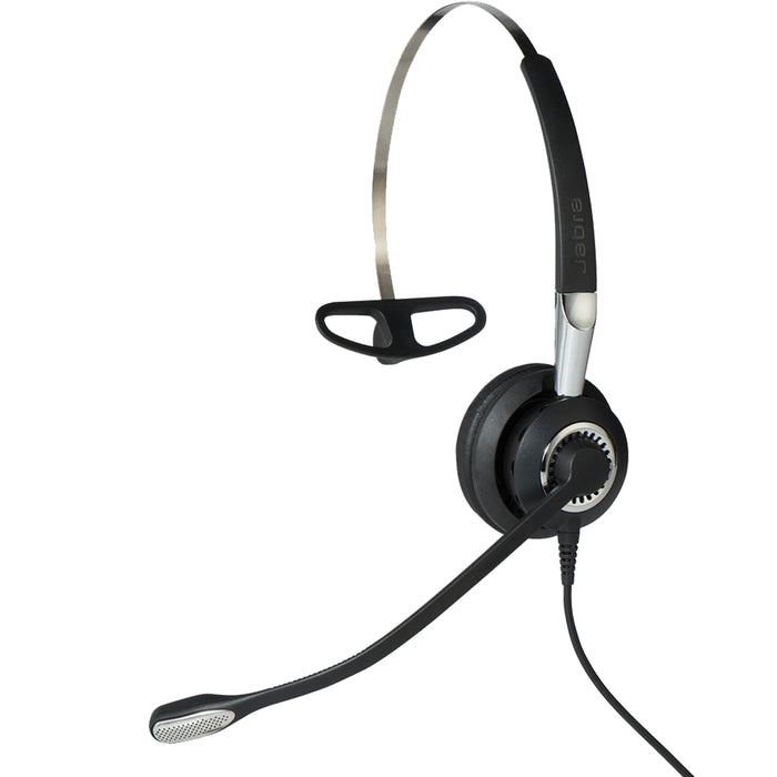 Jabra BIZ 2400 II Mono IP, 3-in-1, Wired, Office/Call center, 54 g, Headset