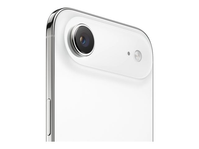 Apple iPhone Air - 5G smartphone - dual-SIM / Internal Memory 512 GB - OLED display - 6.5" - 2736 x 1260 pixels (120 Hz) - rear camera 48 MP - front camera 18 Megapixel - cloud white