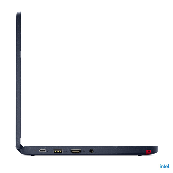 Lenovo 500w Gen 3 (Intel), Intel® Celeron®, 1.1 GHz, 29.5 cm (11.6"), 1366 x 768 pixels, 4 GB, 128 GB
