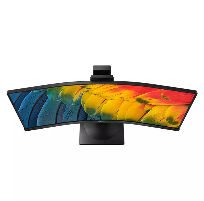 Philips 5000 series 34B1U5600CH/00, 86.4 cm (34"), 3440 x 1440 pixels, Wide Quad HD, LCD, 4 ms, Black