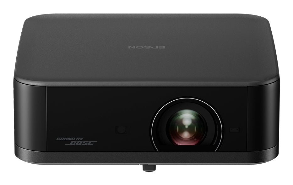 Epson Lifestudio Pop Plus — EF-62B Metallic Black, 700 ANSI lumens, 3LCD, 4K (4096x2400), 5000000:1, 16:9, 762 - 3810 mm (30 - 150")