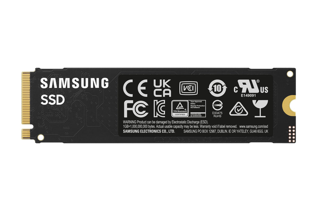 Samsung MZ-V9S2T0, 2 TB, M.2, 7250 MB/s