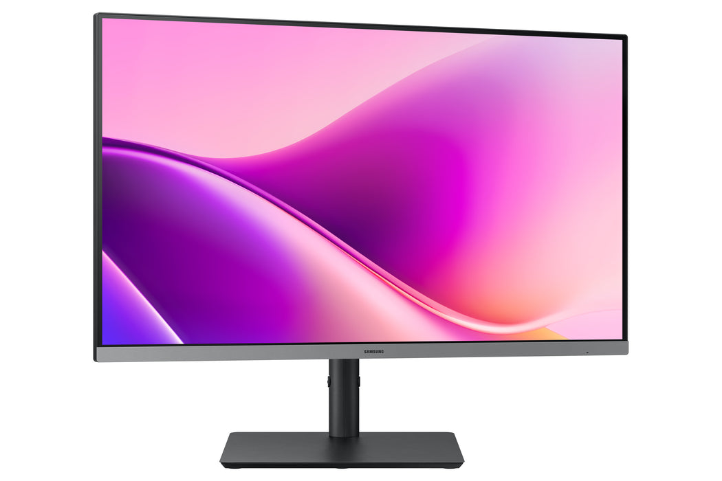 Samsung S43UF, 68.6 cm (27"), 1920 x 1080 pixels, Full HD, LCD, 5 ms, Black