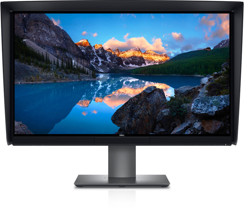 DELL UltraSharp 27 4K PremierColor Monitor: UP2720QA, 68.6 cm (27"), 3840 x 2160 pixels, 4K Ultra HD, LCD, 8 ms, Black