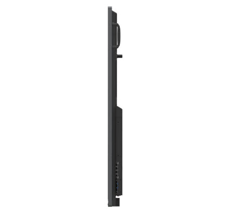 Viewsonic IFP6550-5F, 165.1 cm (65"), 1428.48 x 803.52 mm, 400 cd/m², 1.07 billion colours, 3840 x 2160 pixels, 4K Ultra HD