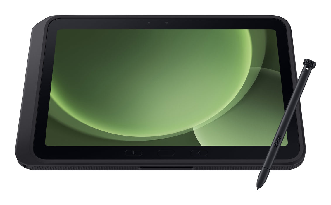 Samsung Galaxy Tab Active5 Pro Active5 Pro 5G Enterprise Edit, 25.6 cm (10.1"), 1920 x 1200 pixels, 256 GB, 8 GB, Android 15, Green