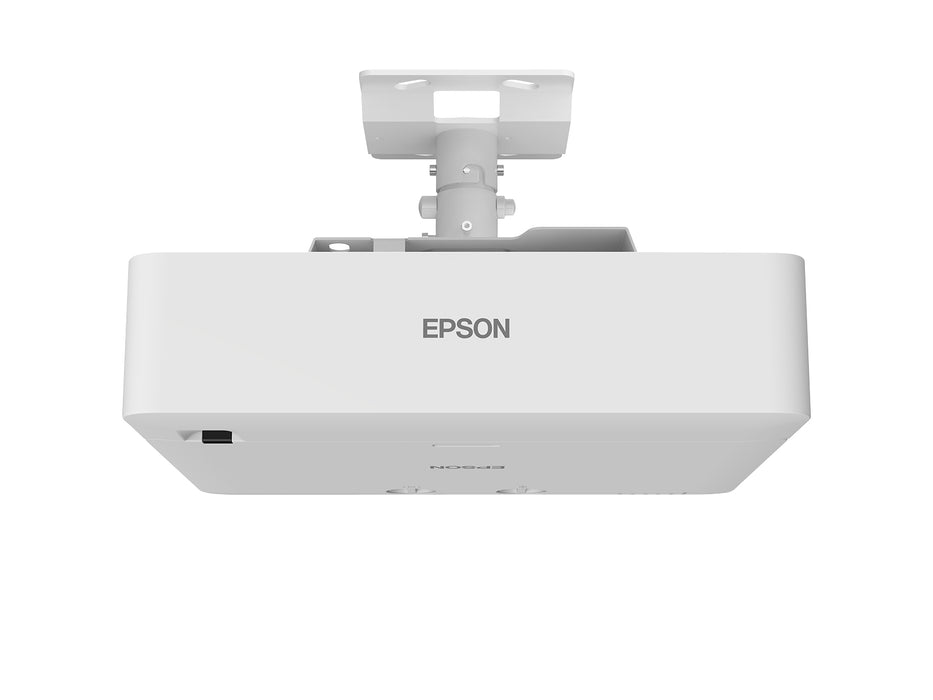 Epson EB-L530U, 5200 ANSI lumens, 3LCD, WUXGA (1920x1200), 2500000:1, 16:10, 1270 - 12700 mm (50 - 500")