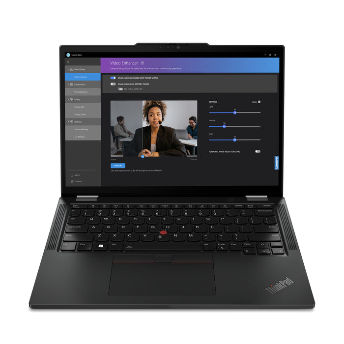 Lenovo ThinkPad X13 Yoga Gen 4, Intel® Core™ i5, 33.8 cm (13.3"), 1920 x 1200 pixels, 16 GB, 256 GB, Windows 11 Pro