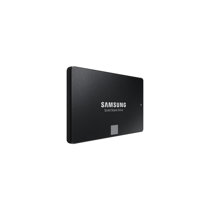 Samsung 870 EVO, 250 GB, 2.5", 560 MB/s, 6 Gbit/s
