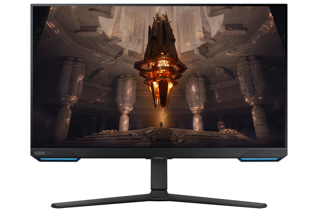 Samsung LS32BG700EU, 81.3 cm (32"), 3840 x 2160 pixels, 4K Ultra HD, LED, 1 ms, Black