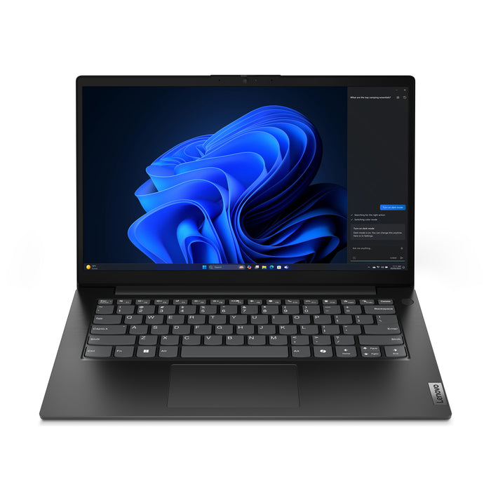 Lenovo V14 G5 IRL, Intel® Core™ i5, 35.6 cm (14"), 1920 x 1080 pixels, 8 GB, 256 GB, Windows 11 Pro