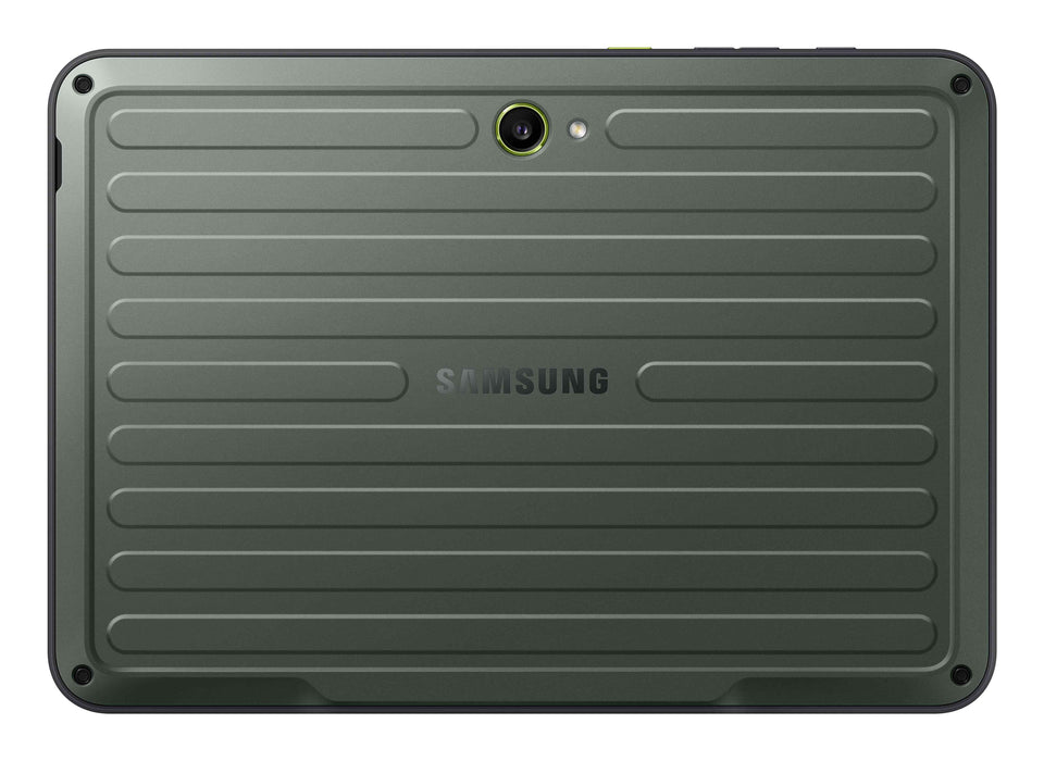 Samsung Galaxy Tab Active5 Pro Active5 Pro 5G Enterprise Edit, 25.6 cm (10.1"), 1920 x 1200 pixels, 256 GB, 8 GB, Android 15, Green