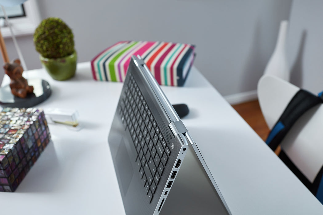 HP Pavilion x360 - 14-ba104na, Intel® Core™ i5, 1.6 GHz, 35.6 cm (14"), 1920 x 1080 pixels, 8 GB, 256 GB