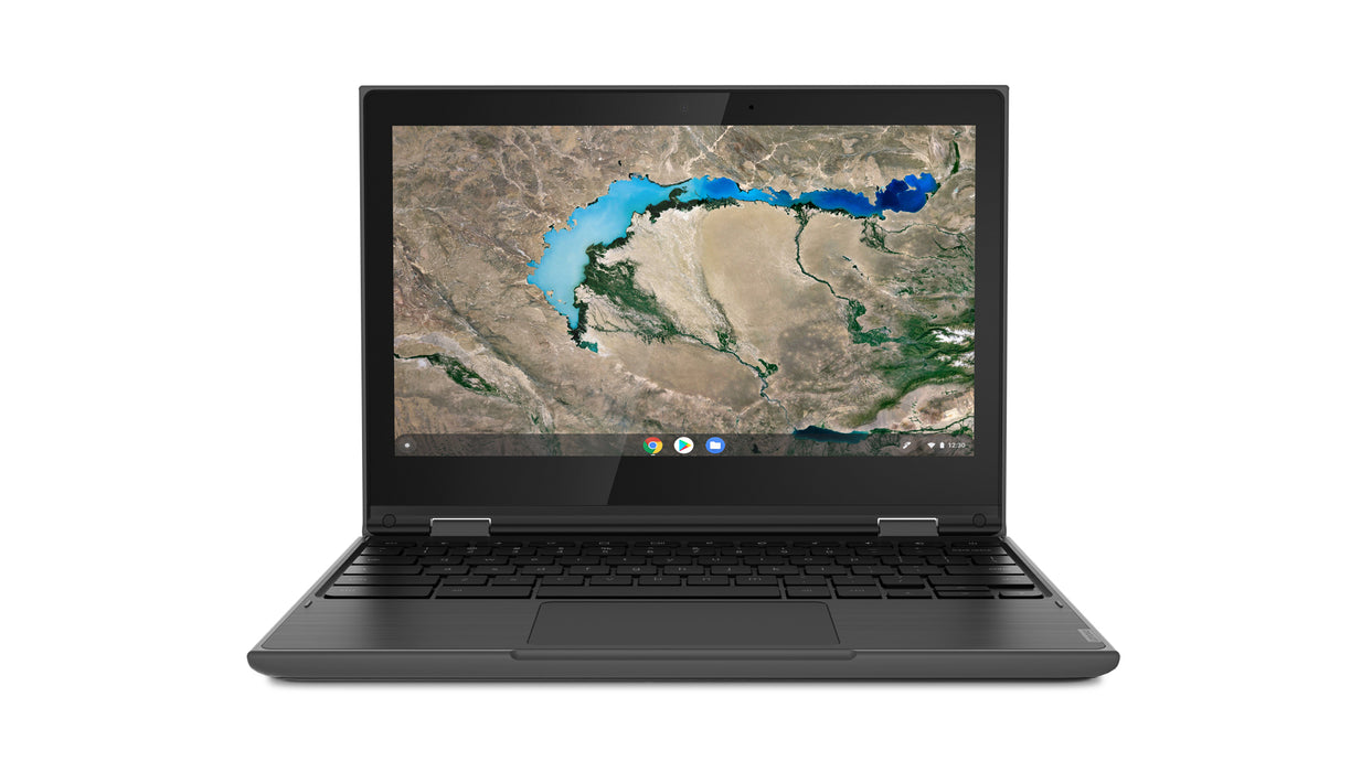 Lenovo 300e Chromebook 2nd Gen, Intel® Celeron® N, 1.1 GHz, 29.5 cm (11.6"), 1366 x 768 pixels, 4 GB, 32 GB