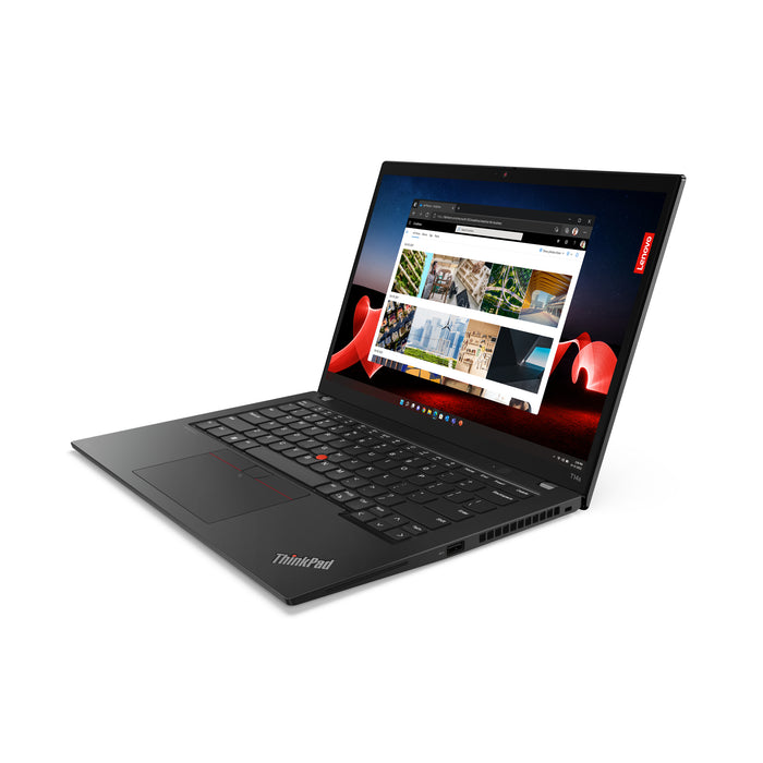 Lenovo ThinkPad T14s Gen 4 (Intel), Intel® Core™ i7, 35.6 cm (14"), 1920 x 1200 pixels, 16 GB, 512 GB, Windows 11 Pro
