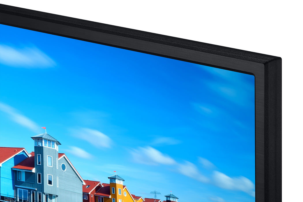 Samsung LS22A336NH, 55.9 cm (22"), 1920 x 1080 pixels, Full HD, LED, 5 ms, Black