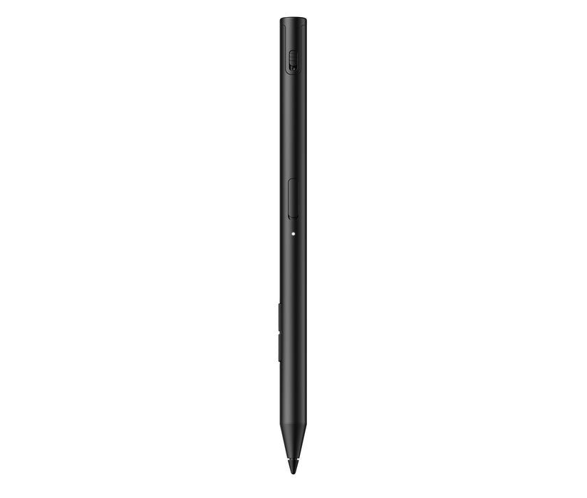 HP 705 Rechargeable Multi Pen, Black, China, Business, 60% post-consumer recycled plastic; Packaging is recyclable, 13 g, 9 mm