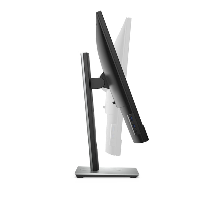 DELL 24 Monitor for Video Conferencing: P2418HZM, 61 cm (24"), 1920 x 1080 pixels, Full HD, LCD, 6 ms, Black