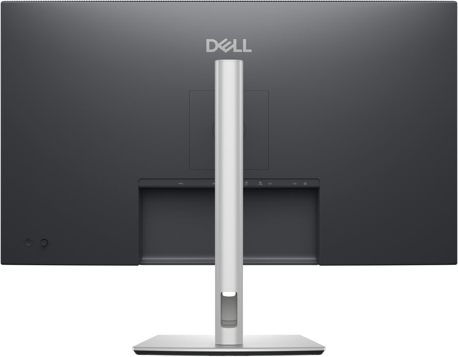 DELL Pro Plus P3225DE, 80 cm (31.5"), 2560 x 1440 pixels, Wide Quad HD, LCD, 8 ms, Black, Grey