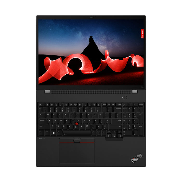 Lenovo ThinkPad T16, Intel® Core™ i7, 40.6 cm (16"), 1920 x 1200 pixels, 16 GB, 512 GB, Windows 11 Pro