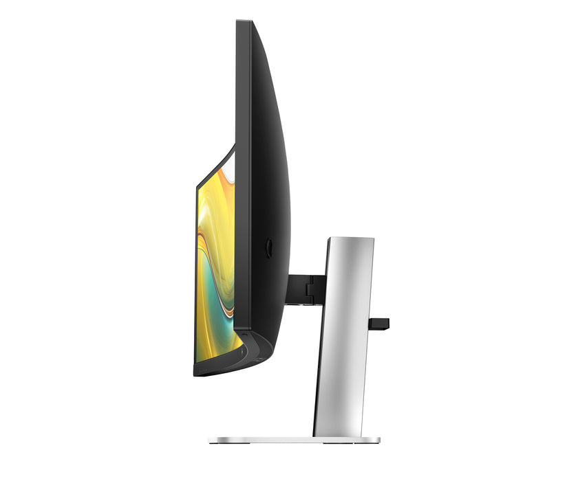 HP Series 5 Pro 34 inch WQHD USB-C Conferencing Monitor - 534pm, 86.4 cm (34"), 3440 x 1440 pixels, Wide Quad HD, LCD, 5 ms, Black