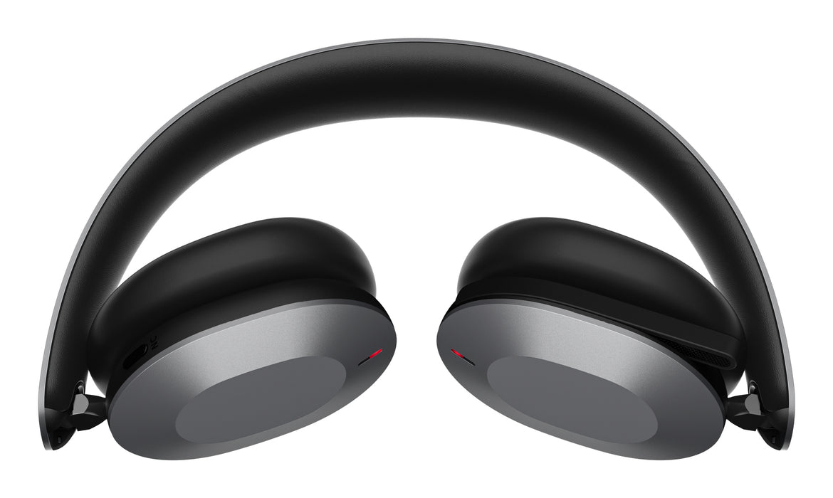 Lenovo 4XD1T60925, Wireless, Office/Call center, 20 - 20000 Hz, 153 g, Headset, Grey