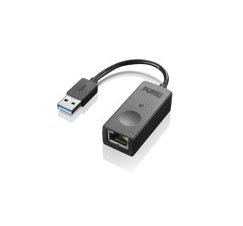 Lenovo 4X90S91830, Wired, USB, Ethernet, 1000 Mbit/s, Black