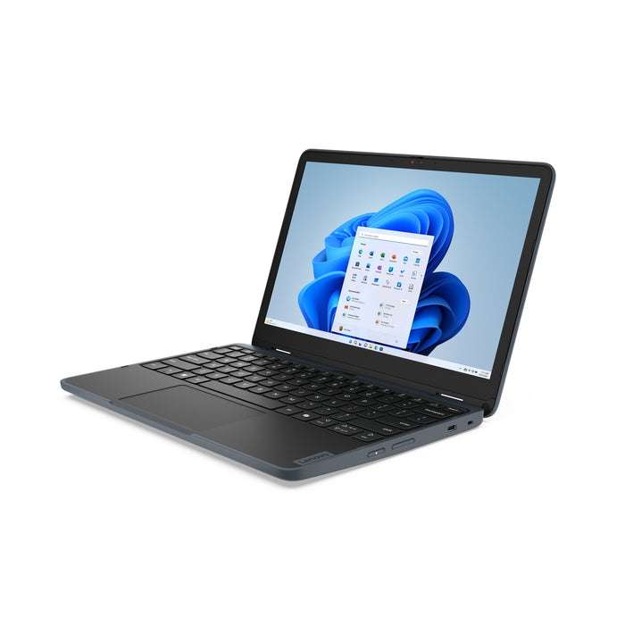 Lenovo 300w 2-in-1 Gen 5, Intel® N, 29.5 cm (11.6"), 1366 x 768 pixels, 8 GB, 128 GB, Windows 11 Pro