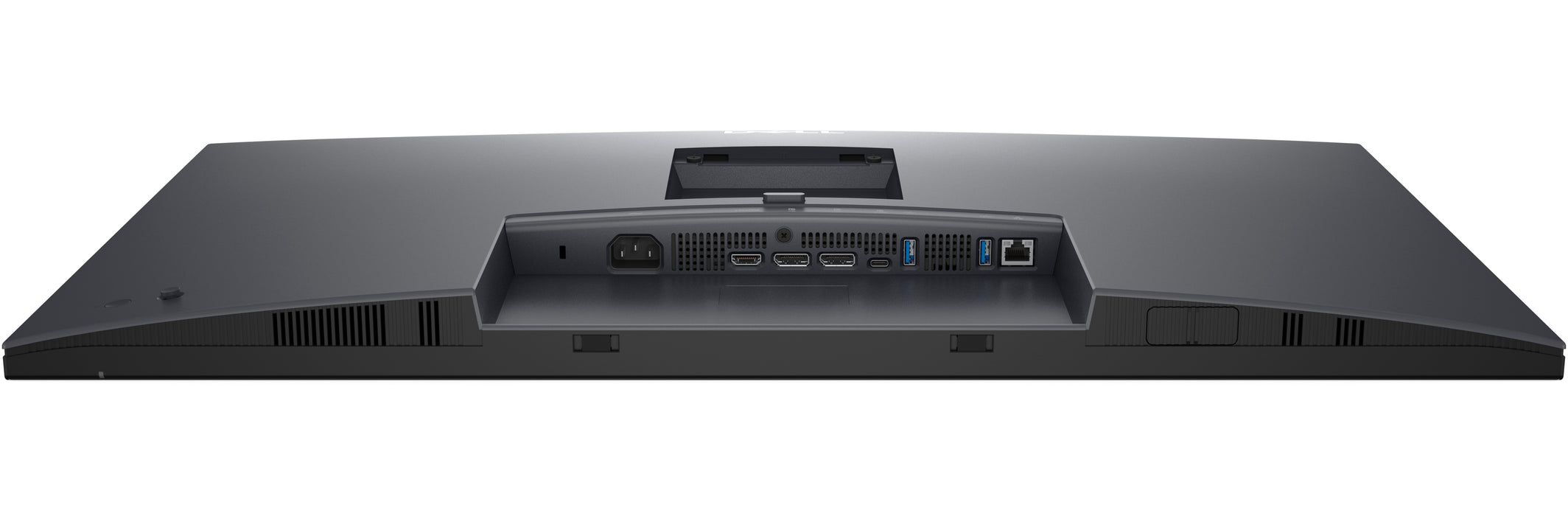 DELL Pro Plus P3225DE, 80 cm (31.5"), 2560 x 1440 pixels, Wide Quad HD, LCD, 8 ms, Black, Grey