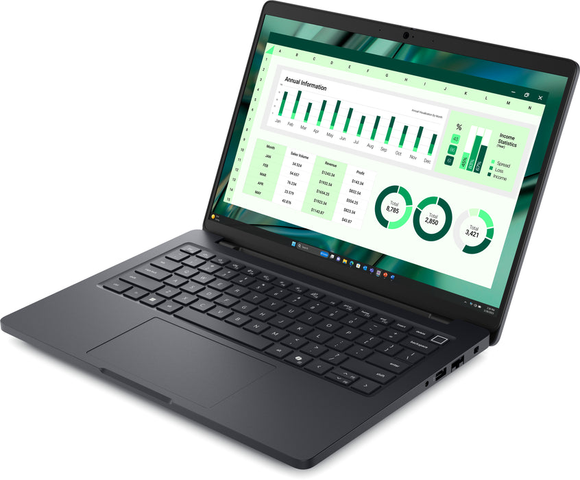 DELL Pro Max 14 MC14250, Intel Core Ultra 7, 35.6 cm (14"), 1920 x 1200 pixels, 16 GB, 512 GB, Windows 11 Pro