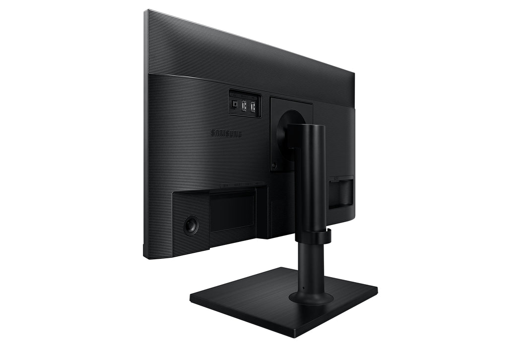 Samsung T45F, 61 cm (24"), 1920 x 1080 pixels, Full HD, LED, 5 ms, Black